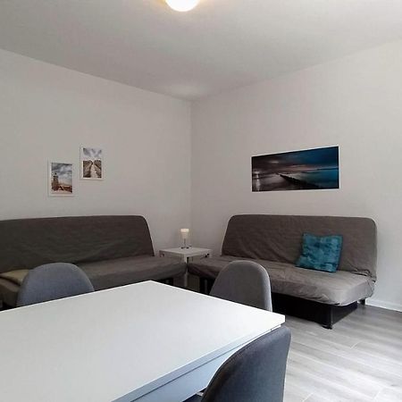 Moderne City Apartments Im Stadtzentrum คีล ภายนอก รูปภาพ