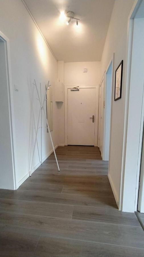 Moderne City Apartments Im Stadtzentrum คีล ภายนอก รูปภาพ