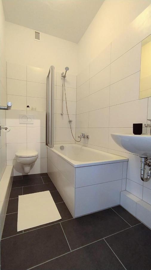 Moderne City Apartments Im Stadtzentrum คีล ภายนอก รูปภาพ