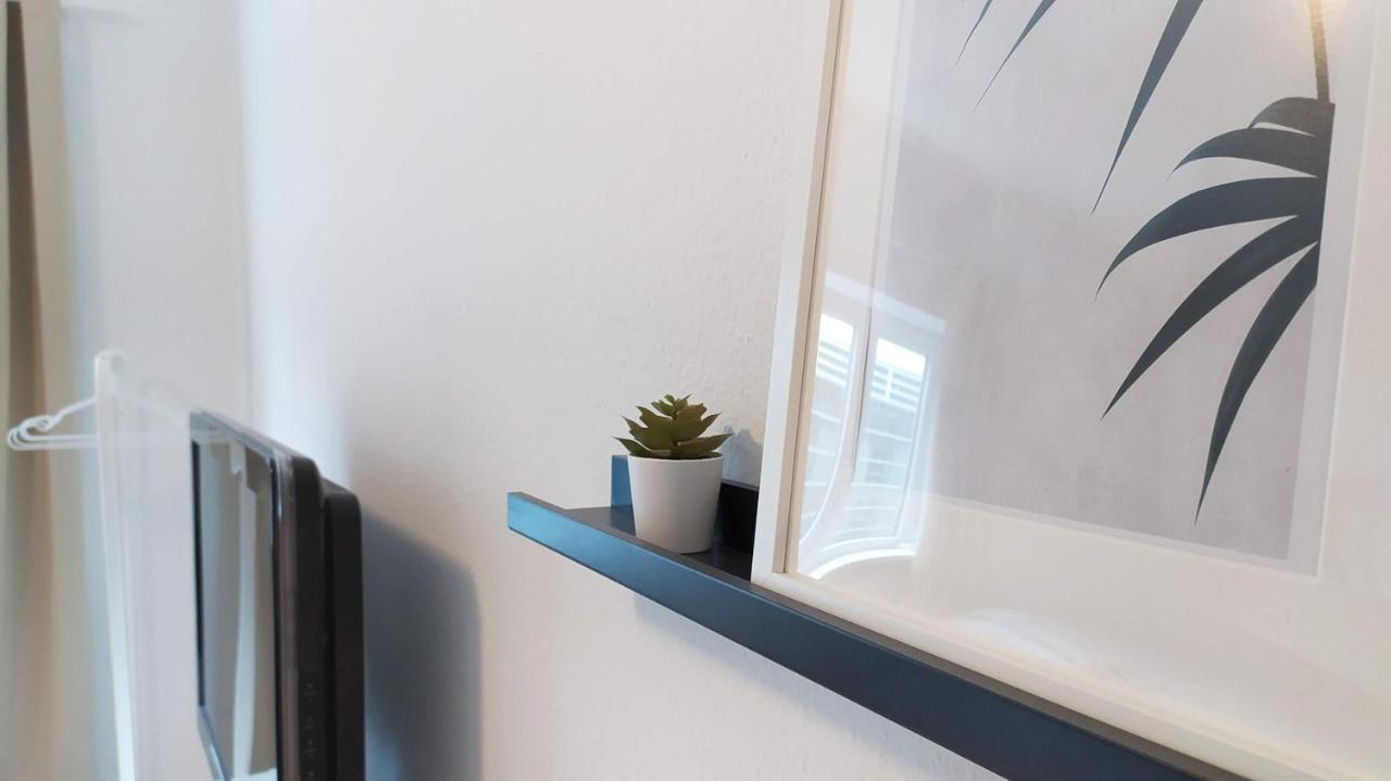 Moderne City Apartments Im Stadtzentrum คีล ภายนอก รูปภาพ