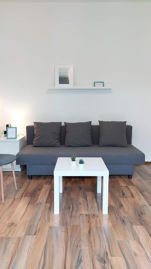 Moderne City Apartments Im Stadtzentrum คีล ภายนอก รูปภาพ