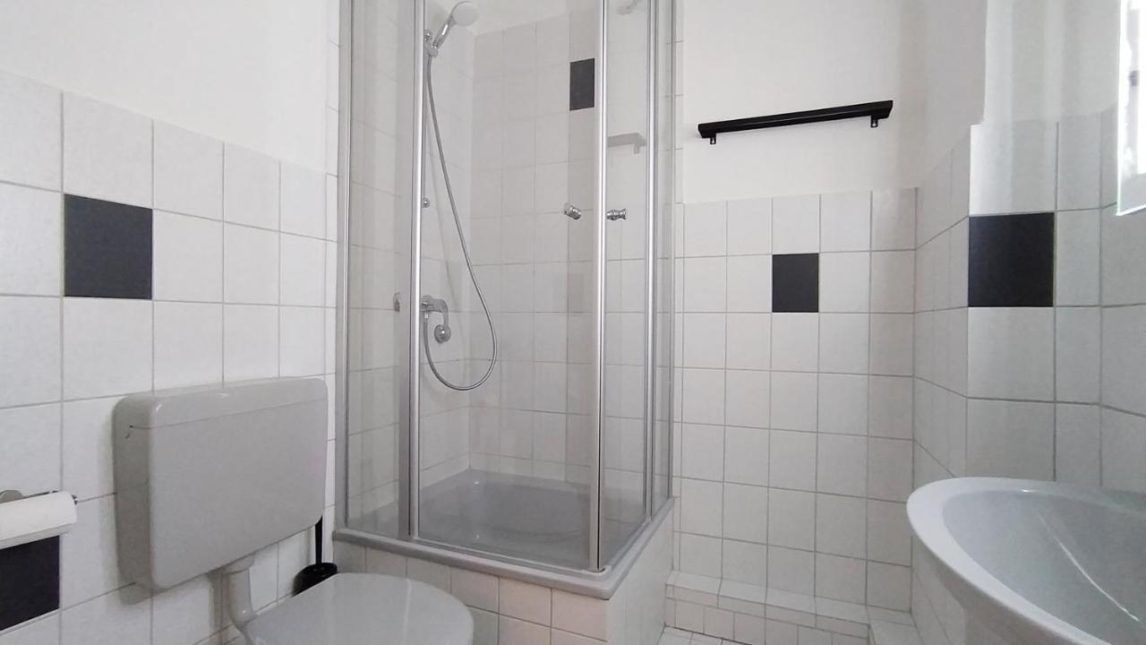 Moderne City Apartments Im Stadtzentrum คีล ภายนอก รูปภาพ